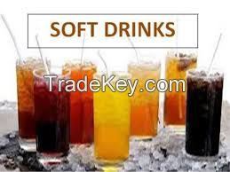 Soft Drinks, Energy Drinks, Power Drinks and Beverages