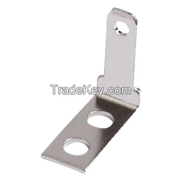 Electric Motor Terminal Steel Crimp Terminal