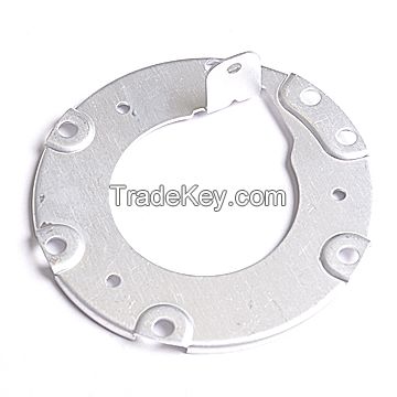 Custom Made Aluminum Welding Neck Flange