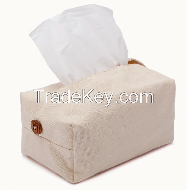 Offer Unique Design Tissue Box Covers