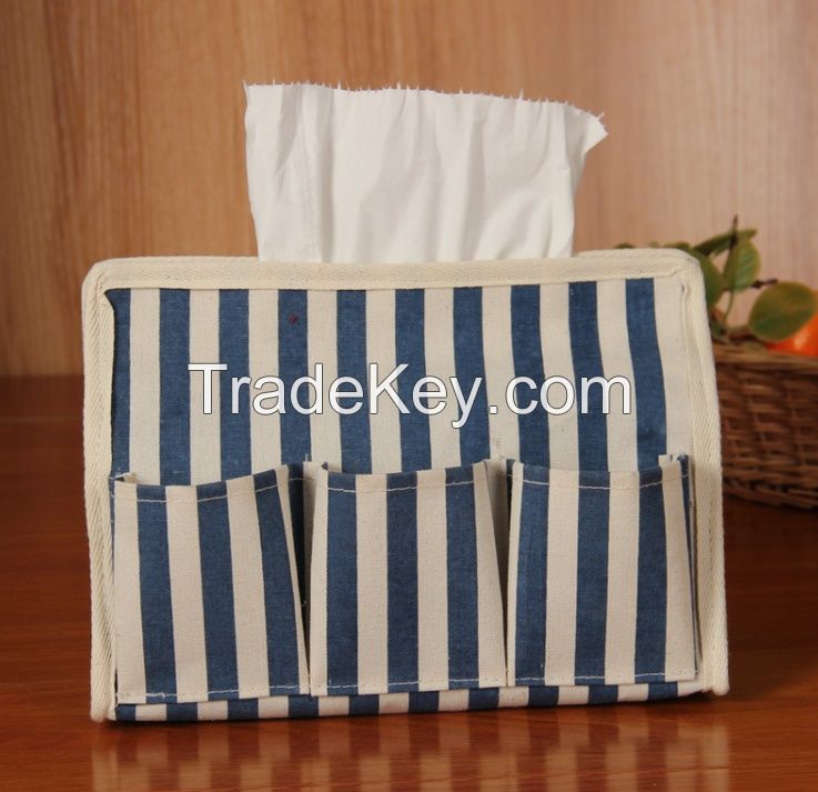 Offer Unique Design Tissue Box Covers