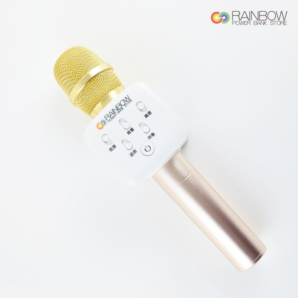 Sell Rainbow R7 Bluetooth Mic (Rainbow R7 )