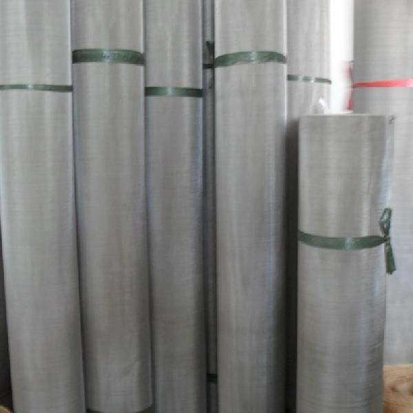 stainless steel plain veaving wire cloth