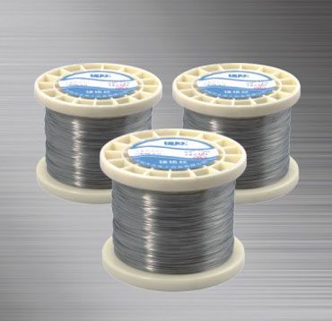 Pure nickel and nickel alloy wire