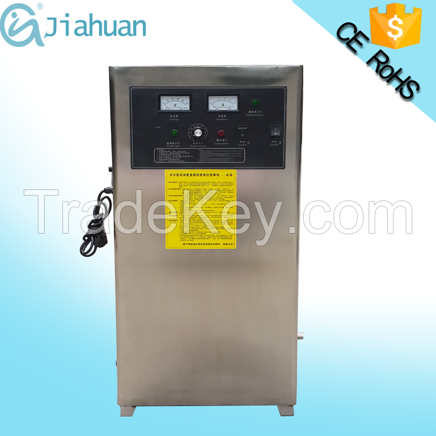 30g/h air purification ozone generator for cooler / industrial refrigerator ozone disinfection