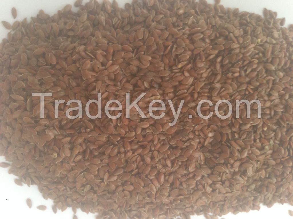 Flax Seeds 99.9%