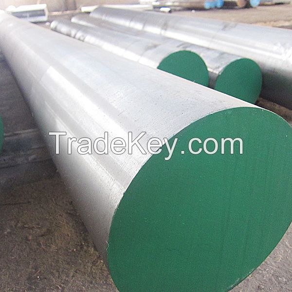 Hot Sale AISI M42 D2 H13 Tool Steel Round Bar Price