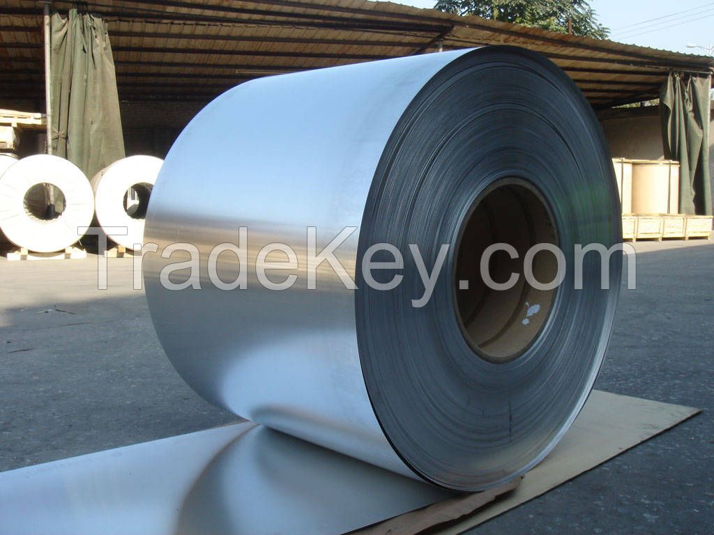 3003 Aluminium Foil for Food Packing