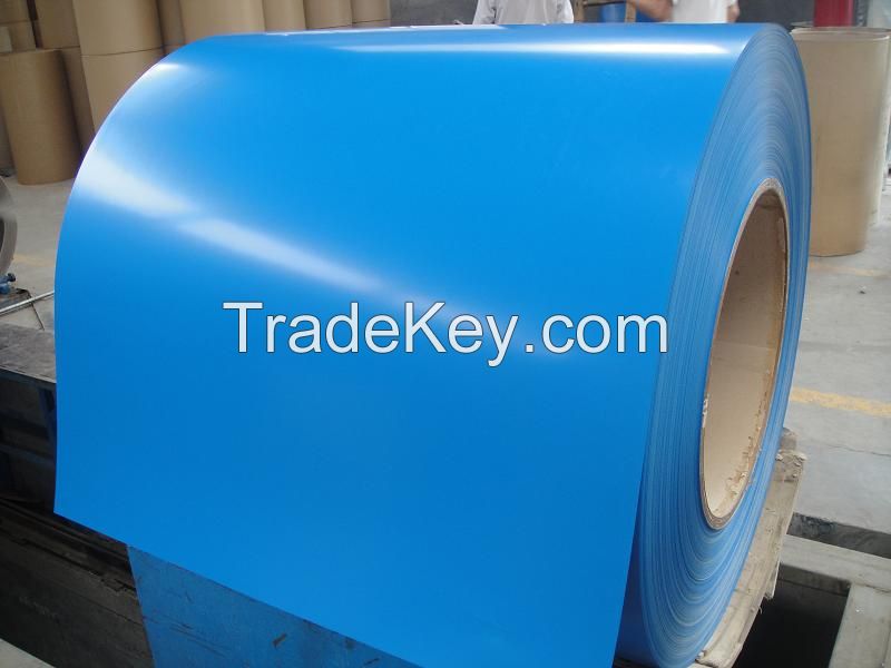 Pre-Painted Hot Dipped Galvanized Prepainted Steel PPGI Coils Pricce