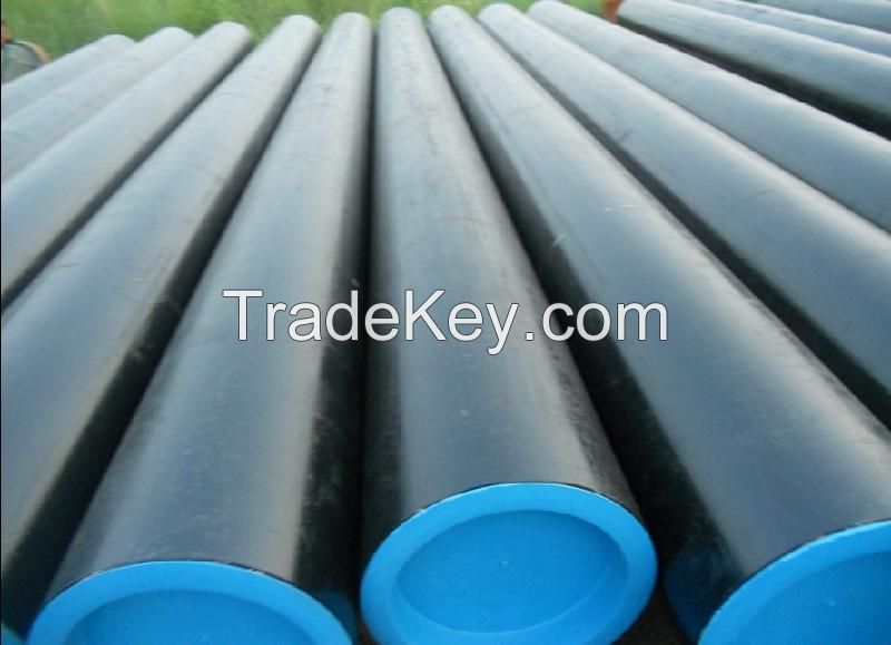 ASTM A106 GrB seamless steel pipe