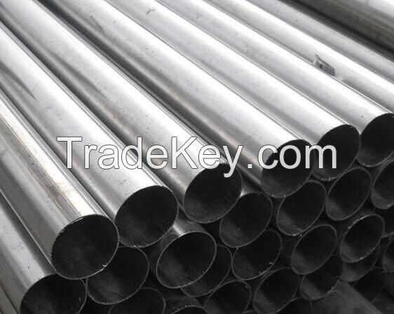 304 Stainless Steel Slotted Tube