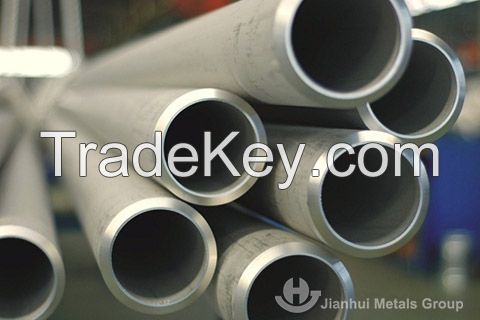 DIN 17175 seamless Steel pipe