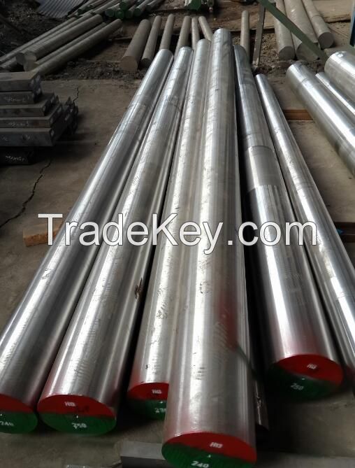 Sell H-13 D2 Steel Round Bar