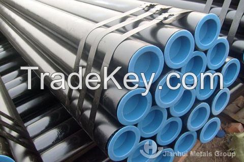 ASTM A192 seamless carbon steel pipe