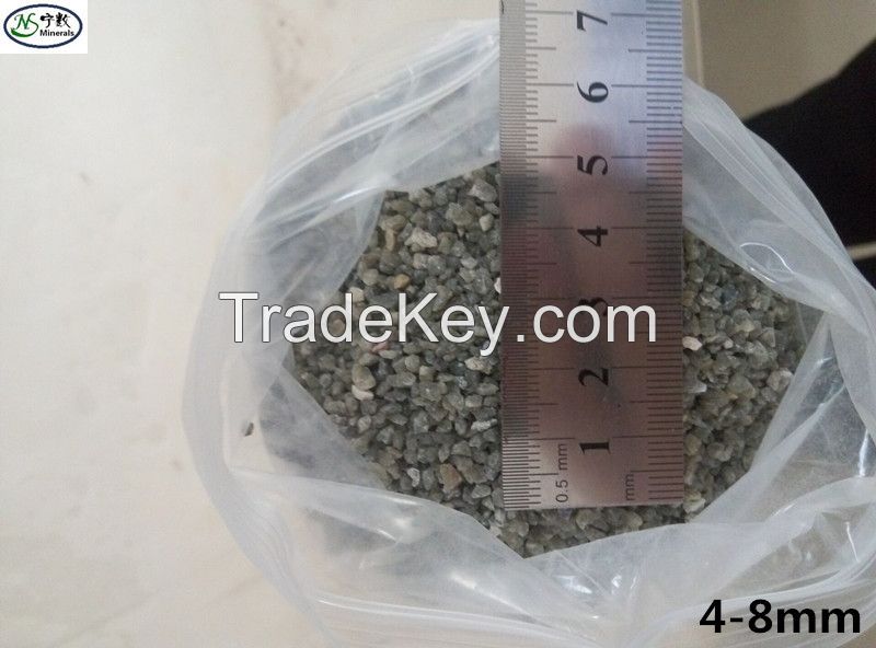 Unexpanded Raw Perlite Ore manufacturer