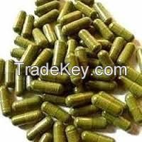 Papaya  leaf tablets/ capsules