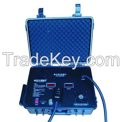 Five-band Forensic Detection Light Source Device laboratory equipment OR-GJG8000M
