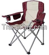 Portable beach outdoor camping fishing folding comfortable chair