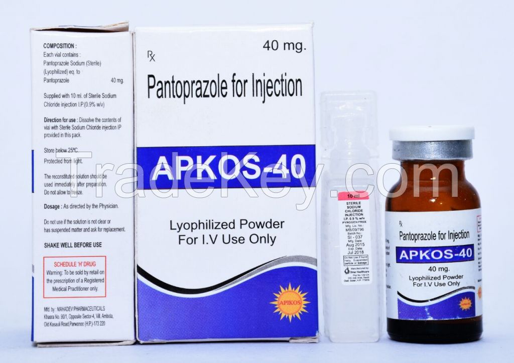 Apikos PCD Pharma Franchise in India