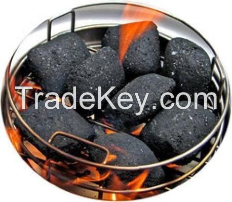 Coconut Charcoal Briquettes