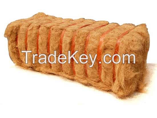 Natural Coconut Fiber - From India Pollachi