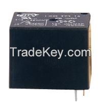 factory sell T73/JQC-3FF PCB electromagnetic pcb relays 4 or 5 pins