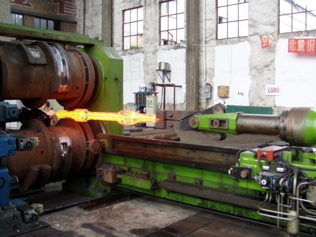 ZGD-1000 Automatic Forging Roll