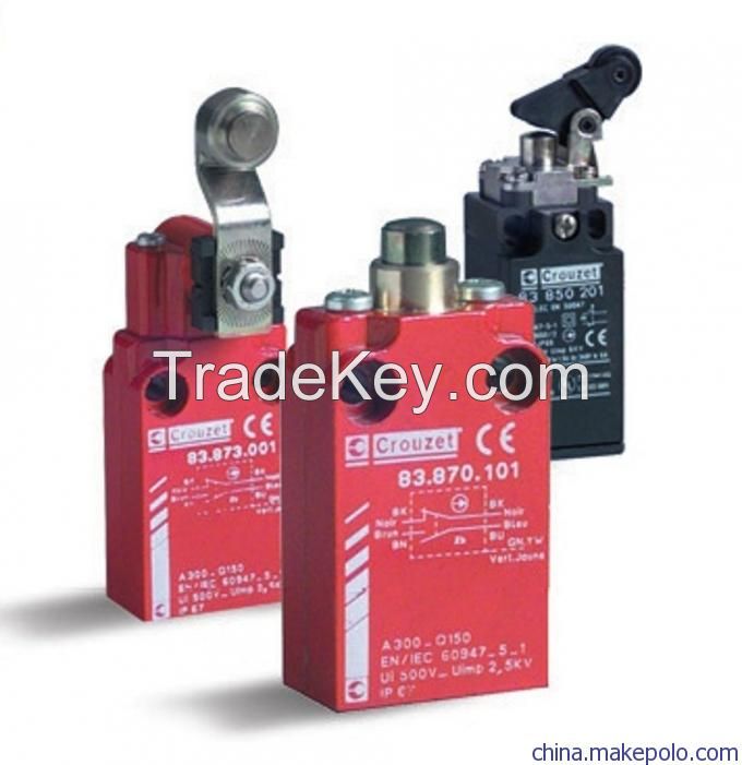 Crouzet limit switch 83 873 101