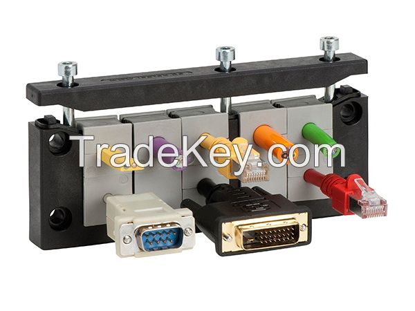 icotek cable entry system ghost cable inletting device