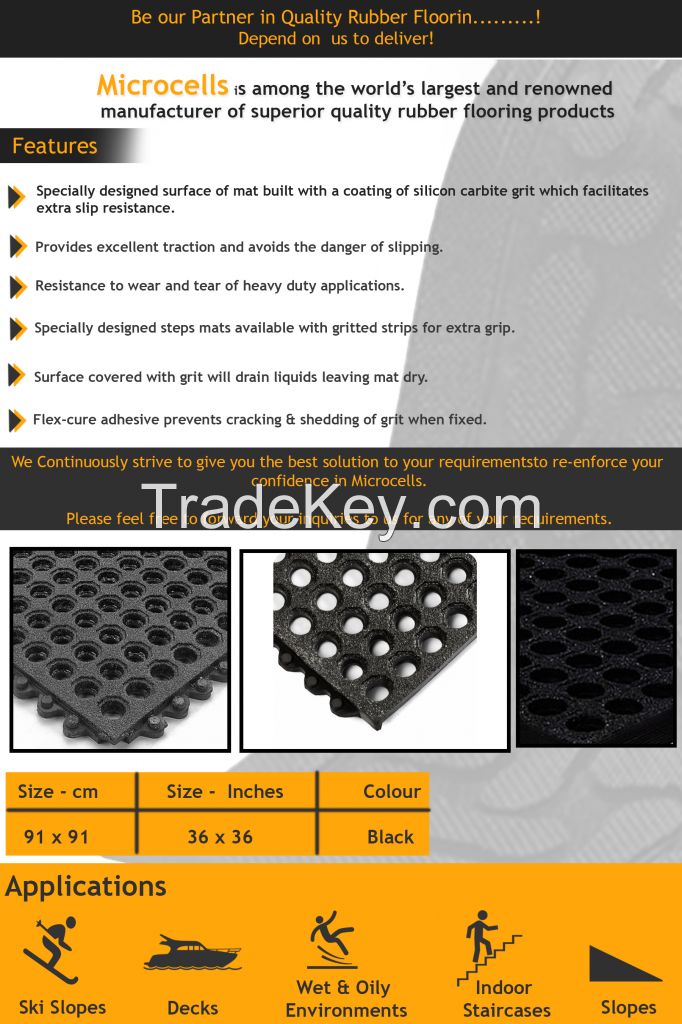 World's finest quality Rubber mats