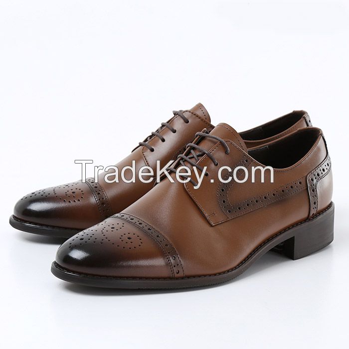 TMM5011MS, Hiquality leather shoes, Mens dress shoes, Bespoke, Safety shoes.