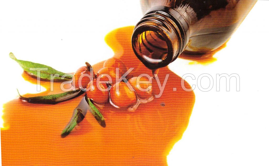 Sea buckthorn oil