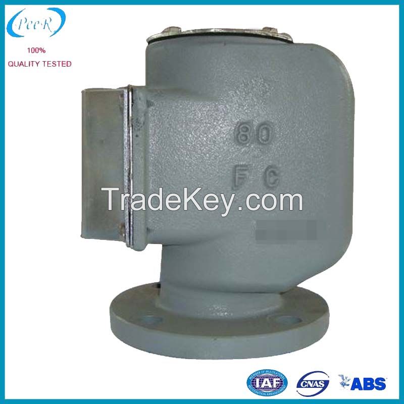 JIS Standard Manual Air Vent Valve