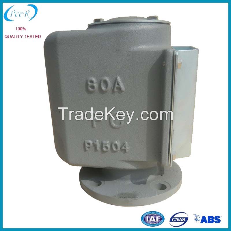 JIS Standard Water Pipe Air Vent Valve