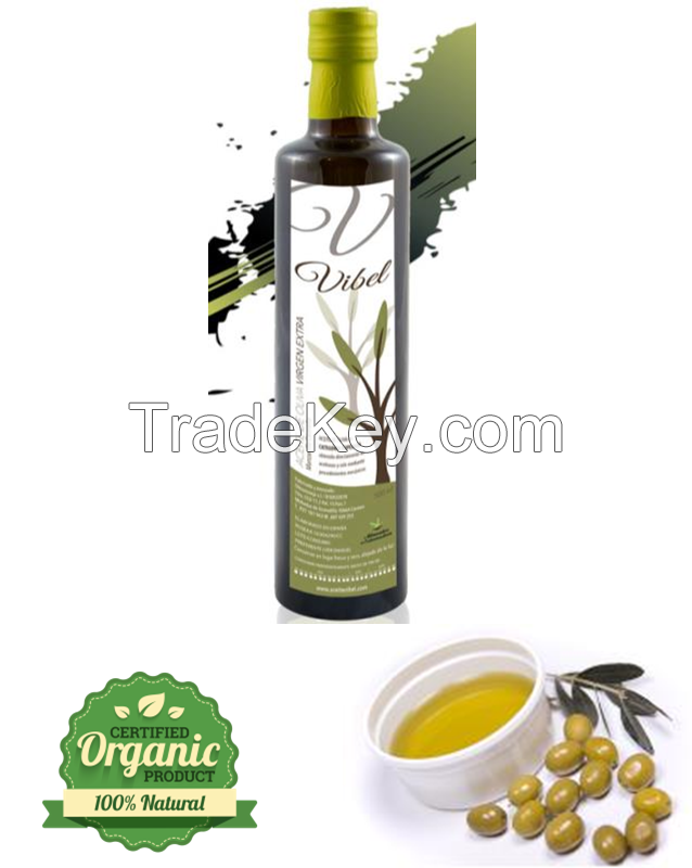 Dorice Vidrio Olive Oil