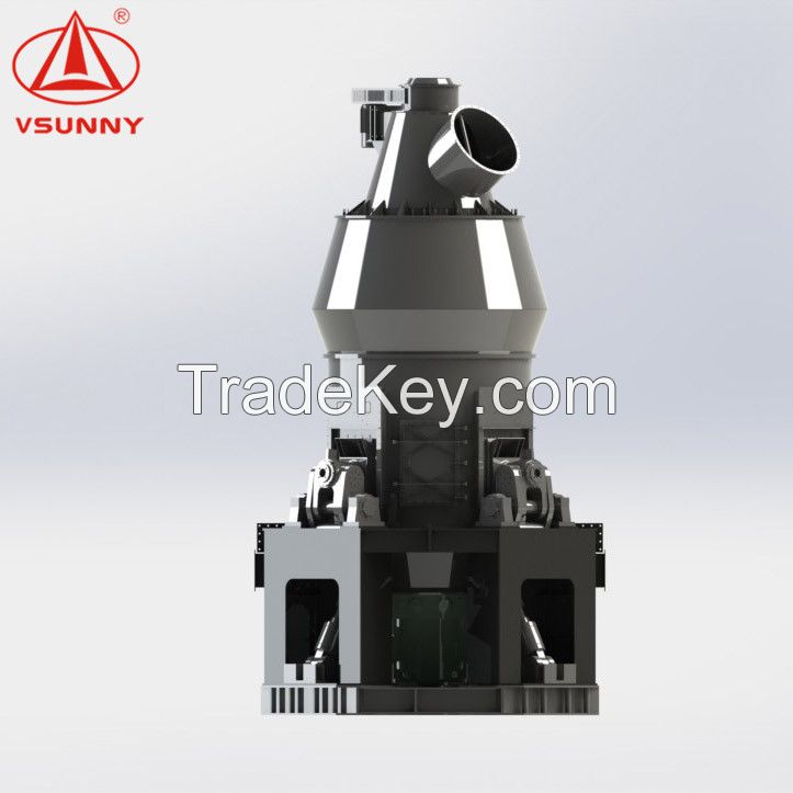 Finest Vertical Stone Grinding Mill