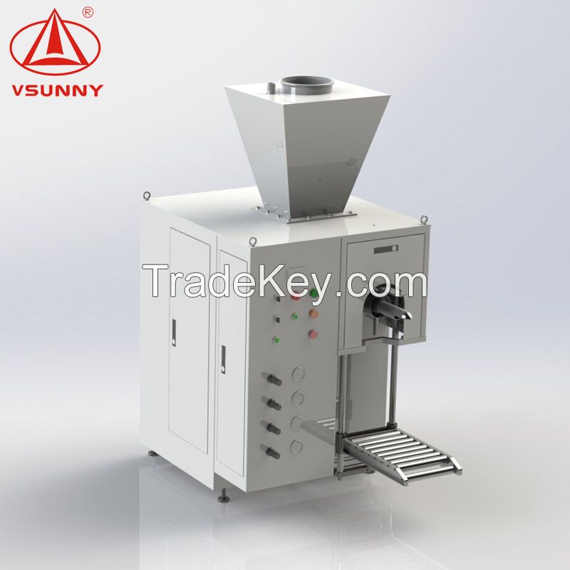 FULLY-SEALED AUTOMATIC PACKING MACHINE