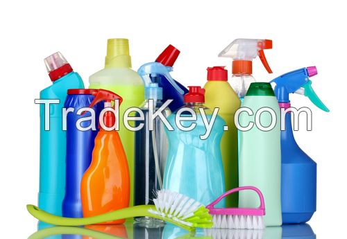 Detergents(Liquid And Powdered )