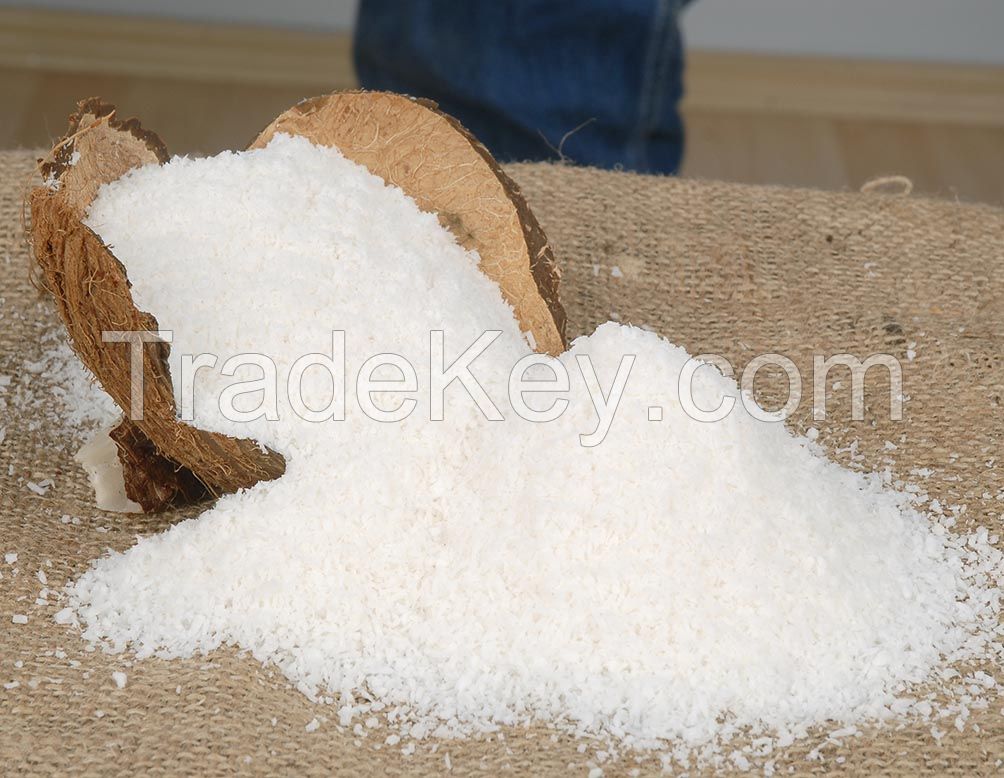 Desiccated Coconut