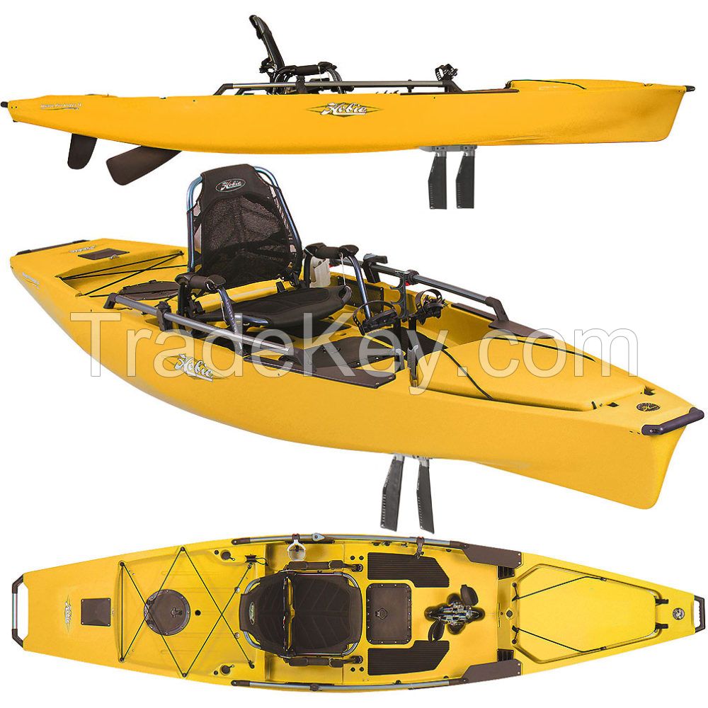 2017 Hobie Mirage Pro Angler 14 Kayak