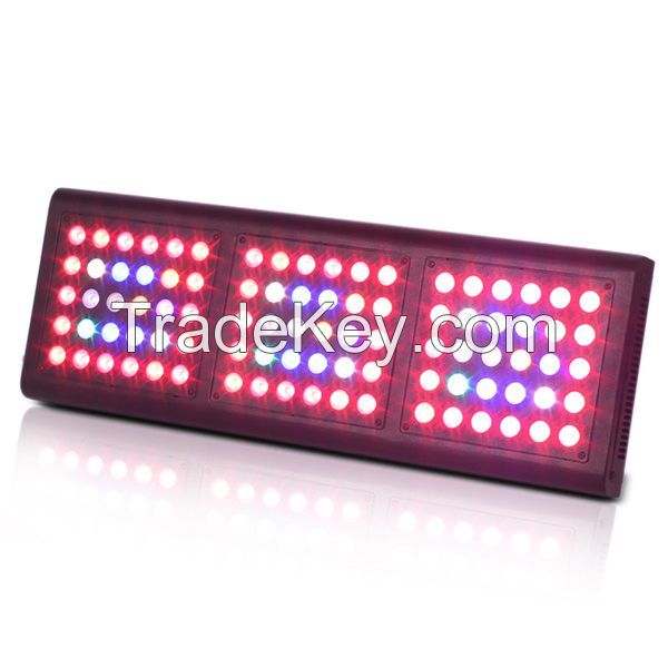 commercial led grow lights, Diamond Series ZS002 90X3w Moudle Design Full Spectrum LED Grow Light