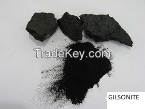 Gilsonite / Natural Rubber