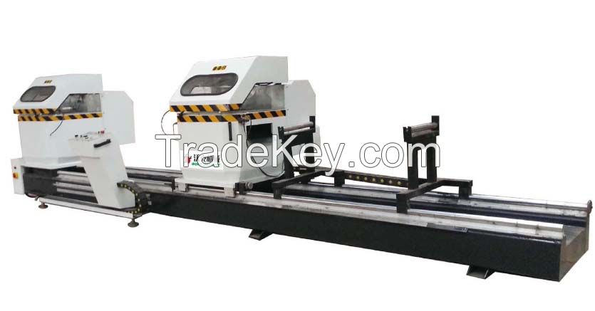 Aluminum profile cutting machine(Heavy-Type)