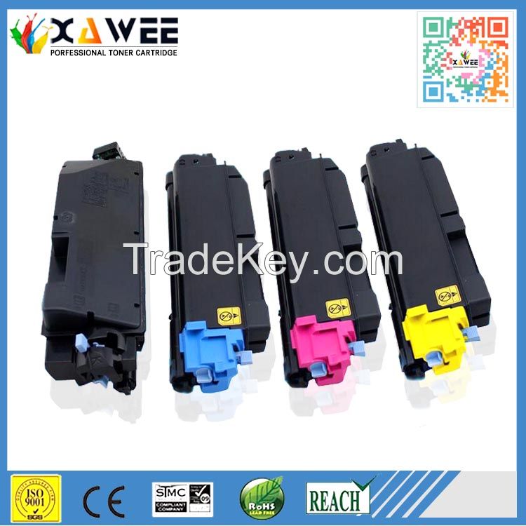 Cheap Toner Cartridge TK5140/5141/5142/5143/5144 for Kyocera ECOSYS M6030CDN/M6530CDN/P6130CDN