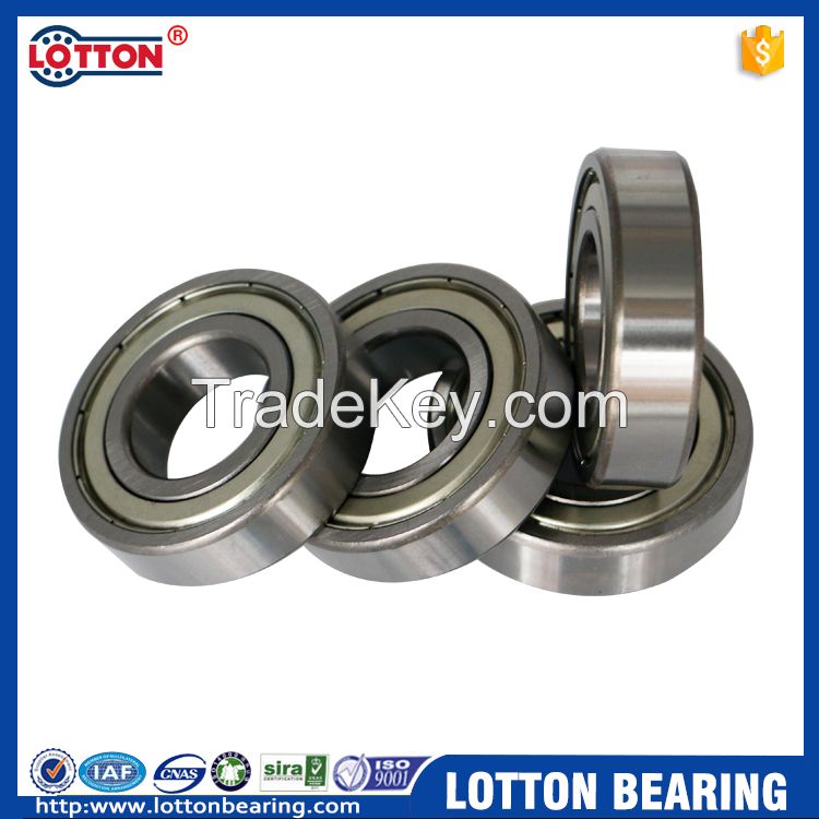 Sell SS6206-2RS Alibaba China Supplier Best Price Stainless Steel Bearing Manufacture