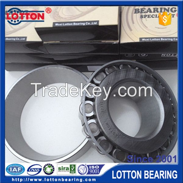 Sell China manufacture LOTTON high precision 32015 sigle row Tapered roller bearing
