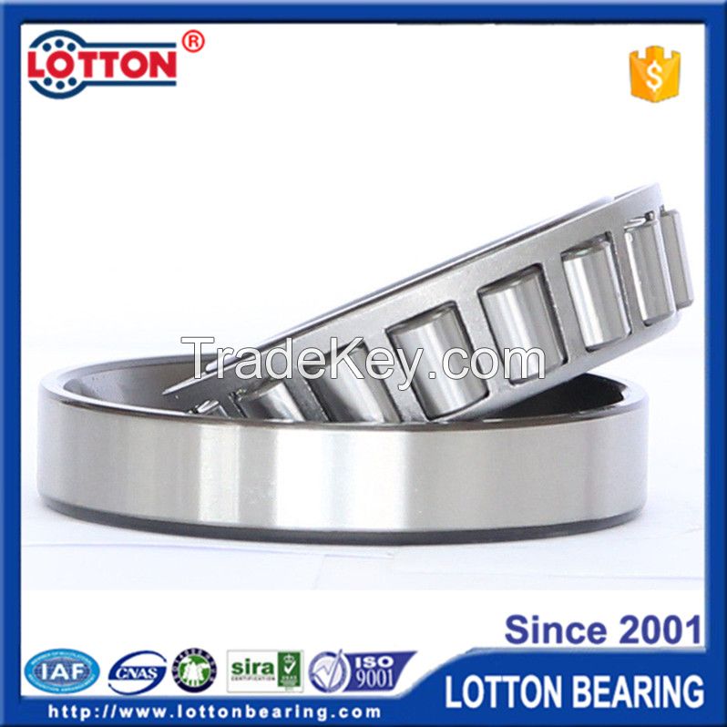 Sell LOTTON brand taper roller bearing 30230 with attractive price