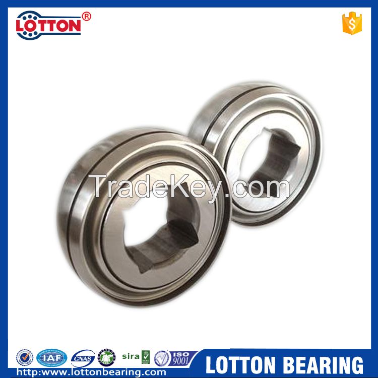 Sell LOTTON brand square bore agricultural machinery bearing GW211PPB 3