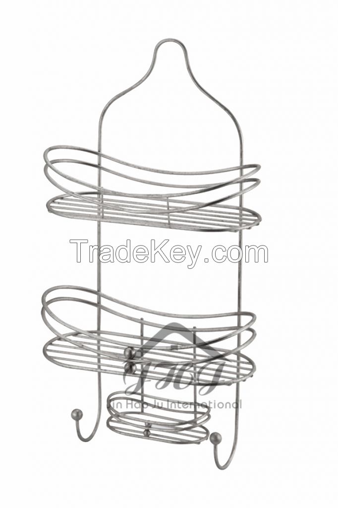 Durable and Lightweight Shower Caddy