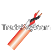 UL listed fire alarm cable